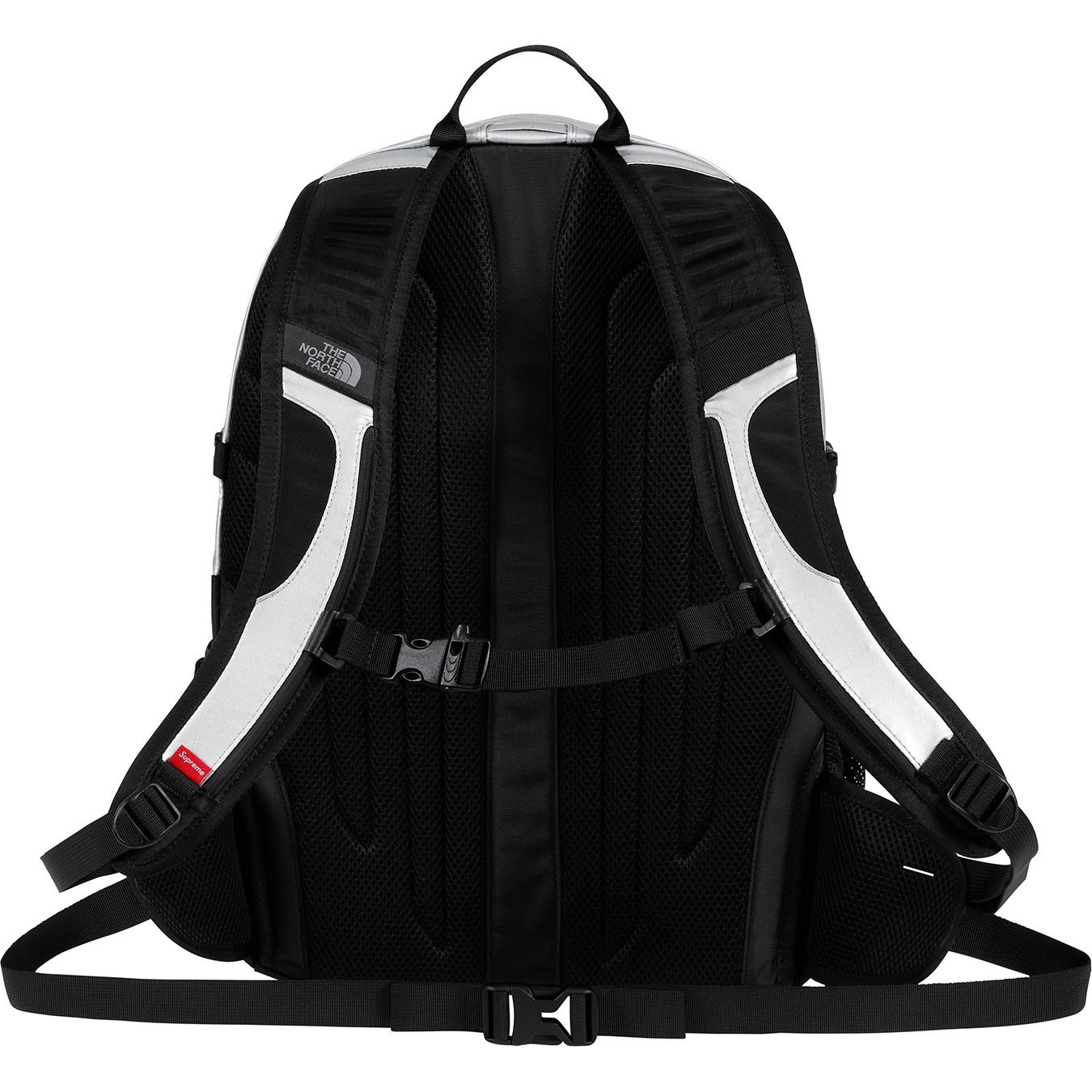 Supreme®/The North Face® Metallic Borealis Backpack view 5